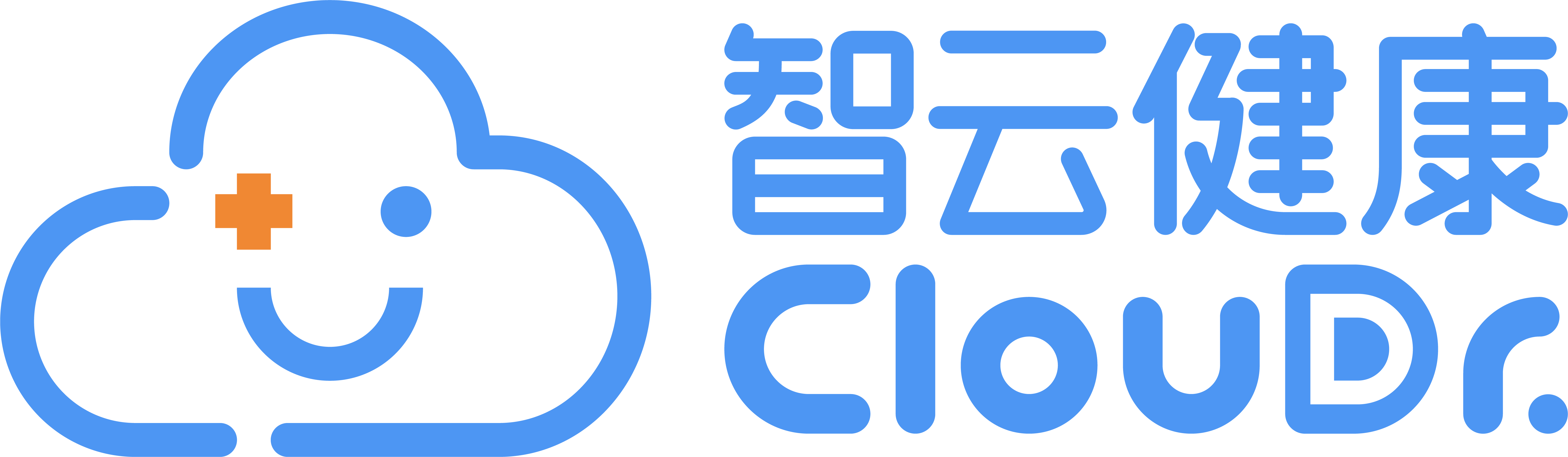 智云健康logo圖片